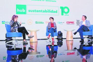 10 años HUB Sustentabilidad: la visión de autoridades, empresarios y fundaciones sobre el desarrollo de Chile