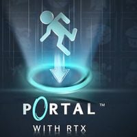El clásico Portal regresa con una versión RTX