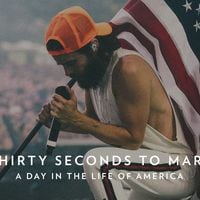 30 Seconds to Mars lanza video en conmemoración al 4 de julio