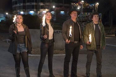 Zombieland Tiro de Gracia