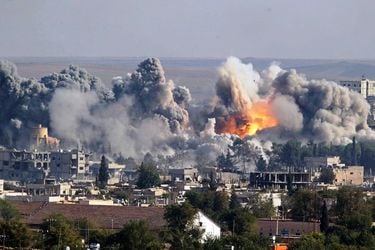 Claves para entender la guerra en Siria