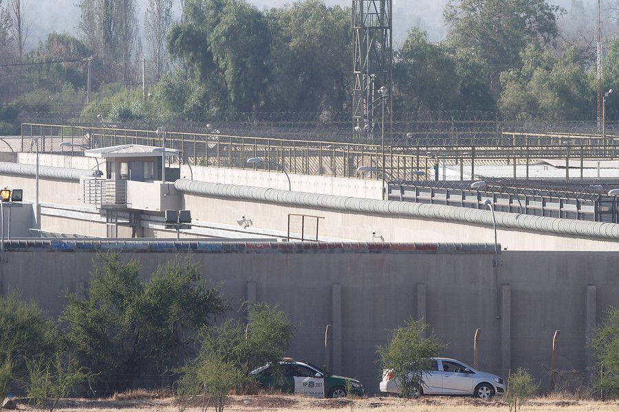 Punta Peuco vergüenza