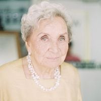 Muere a los 99 años Marta Cruz-Coke, la primera directora de la Dibam