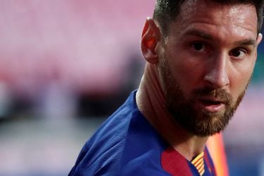 Remezón en Europa: la secreta estrategia del Barcelona para repatriar a Messi a través del Inter de Miami