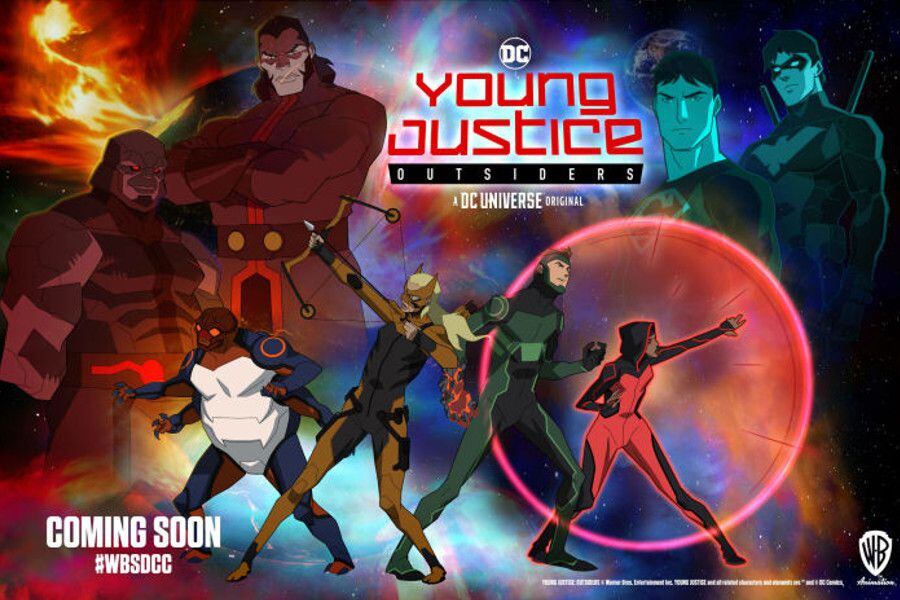 youngjustice