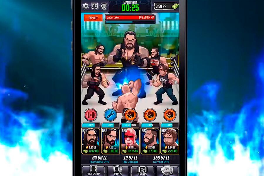 wwetapmania