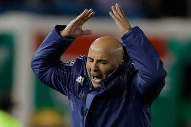 Jorge Sampaoli