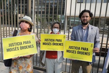 Caso emblemático del estallido: Amnistía Internacional pide a Fiscalía Oriente no cerrar investigación por golpiza a Moisés Órdenes en Ñuñoa