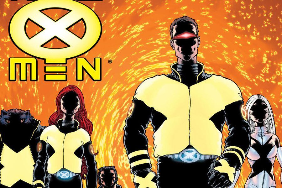 nuevos x men