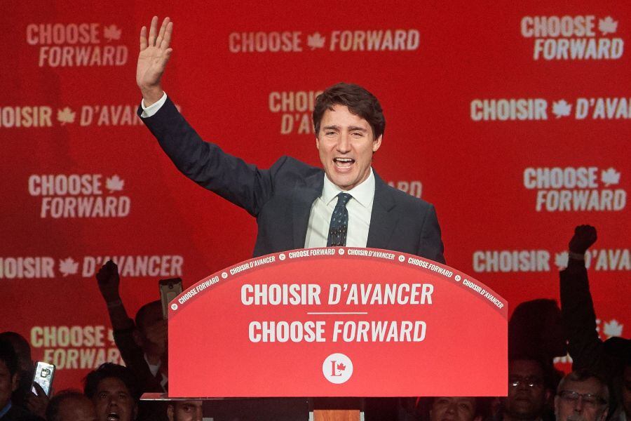 Justin Trudeau