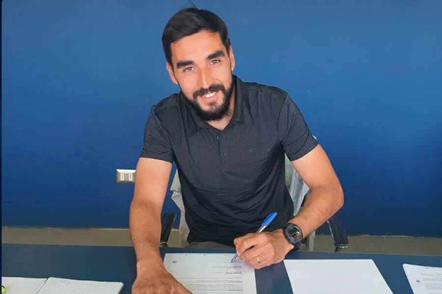 Francisco Meneghini es el nuevo técnico de Everton La Tercera