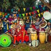 Vas a Gozar: el viaje de Banda Conmoción a la tradición del Norte Grande