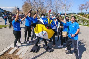 Santiago 2023 llega a los 15 mil voluntarios inscritos e inaugura portal informativo para postulantes