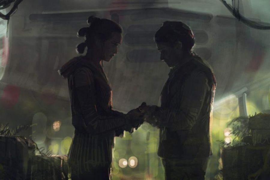 Leia y rey (1)