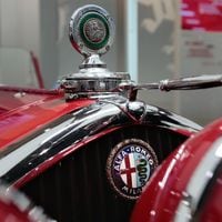 ¡Feliz cumpleaños! Alfa Romeo festeja 110 años con inédita muestra