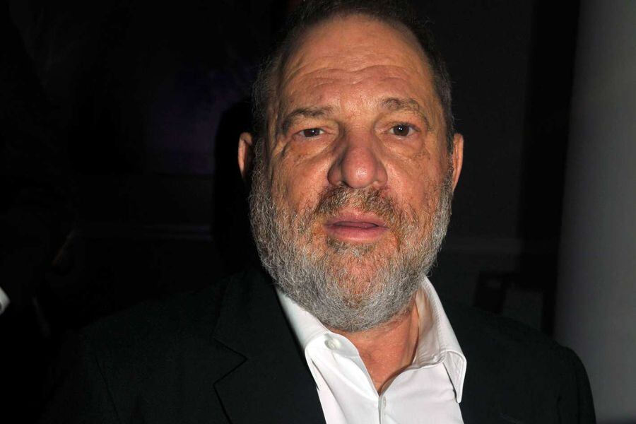 Harvey Weinstein