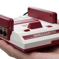 40 años del Famicom: La consola que revivió el mercado de los videojuegos