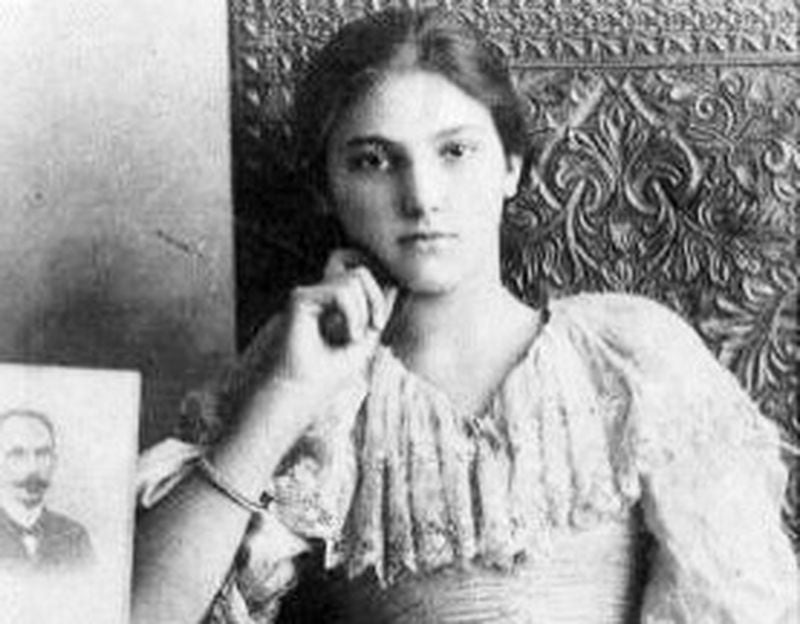María García Granados, joven pianista que inspiró la leyenda de la niña de Guatemala