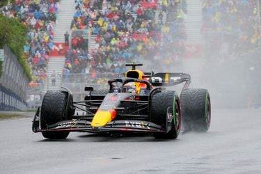 Max Verstappen se lleva la pole del Gran Premio de Canadá en una clasificación marcada por la lluvia