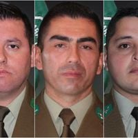 General Yáñez otorga ascenso póstumo a los tres uniformados asesinados en Cañete 