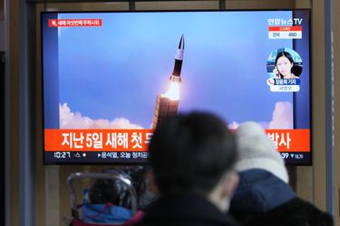 Seúl: Corea del Norte dispara dos nuevos misiles al mar