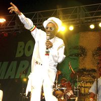 Adiós a Bunny Wailer: muere el último integrante original de The Wailers