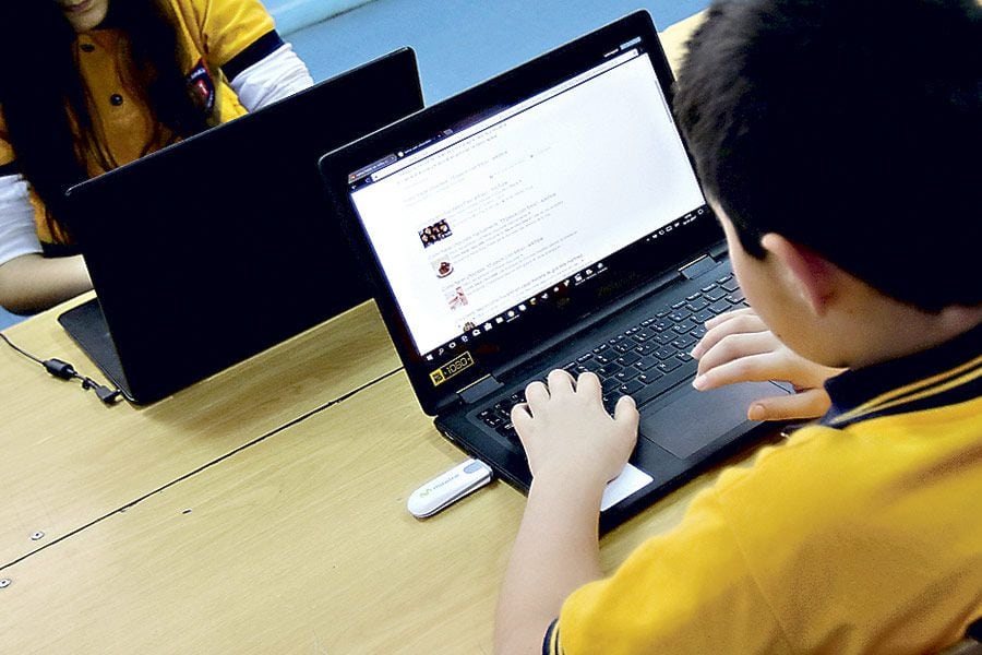 computador educación