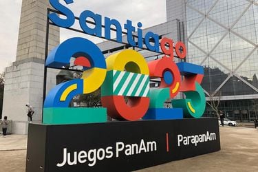 Santiago 2023 tiene a su primer canal de televisión: TVN firma acuerdo para transmitir los Juegos Panamericanos