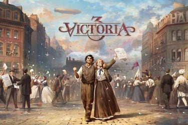 Victoria 3 alcanza las 500 mil unidades vendidas a menos de un mes de su lanzamiento 