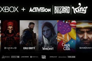 Microsoft anuncia la compra de Activision Blizzard