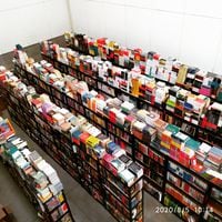 Ya es oficial: librerías podrán hacer delivery sin arriesgarse a multas