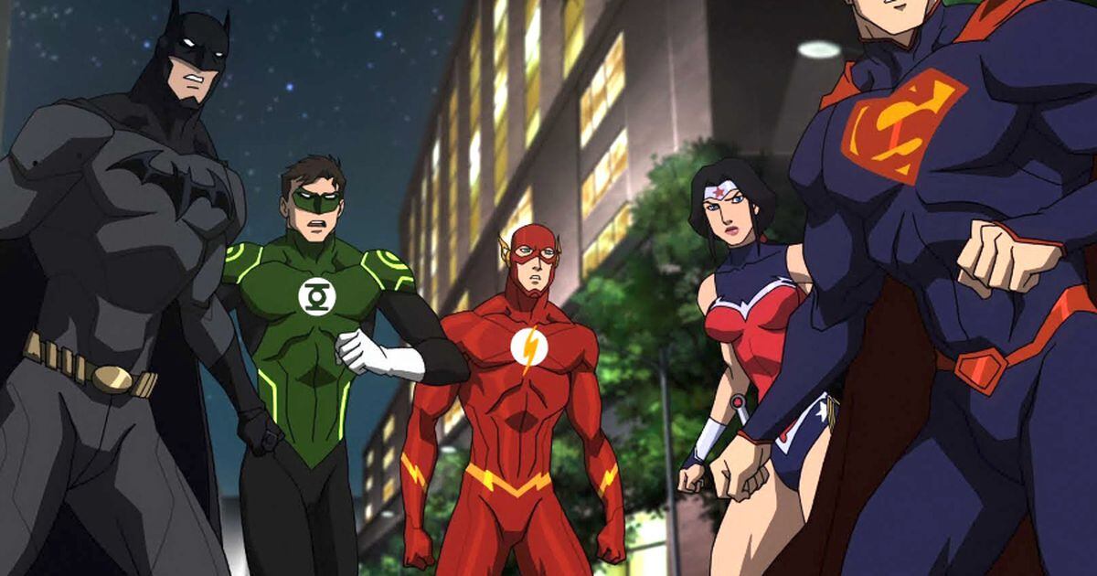 Dónde y cómo ver las películas animadas de DC antes de Apokolips War - La Tercera Dónde y cómo ver las películas animadas de DC antes de Apokolips War - La Tercera