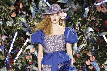 Rodarte, el barroco descontrolado