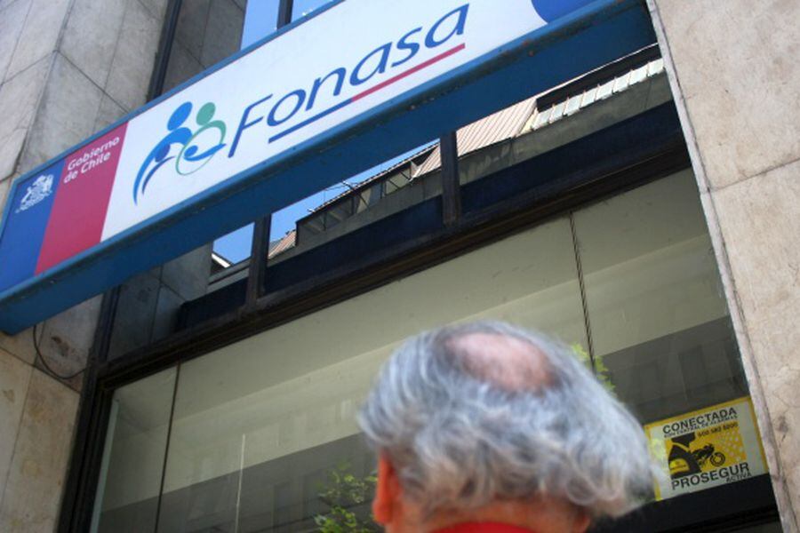 Fonasa en Paro