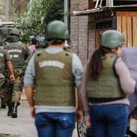 Un total de 147 detenidos deja megaoperativo de Carabineros en 32 comunas de La Araucanía