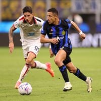 Alexis Sánchez suma otra asistencia: el Inter mastica un empate, pero puede ser campeón ante el Milan