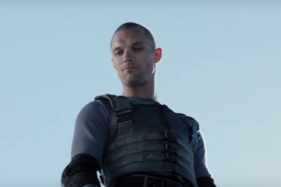 Ed Skrein