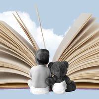 La importancia de rodear de libros a los niños desde la cuna