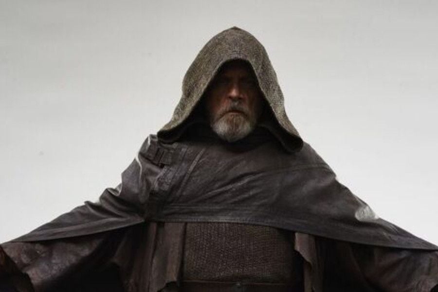 personal una vez País El Supremo Líder Snoke es revelado en estas fotos de Star Wars: The Last  Jedi - La Tercera