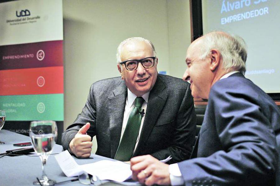 Grupo Saieh pretende aumentar su participación en Copesa - La Tercera