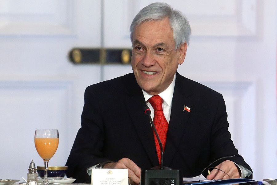 Sebastián Piñera