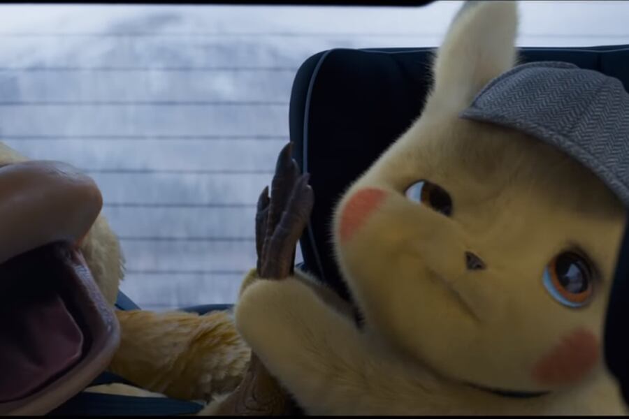 Detective Pikachu