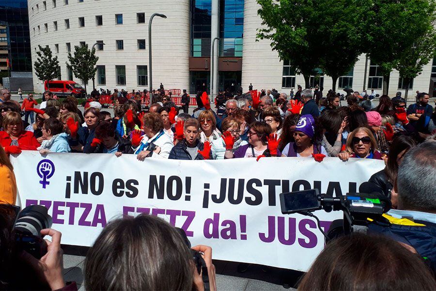 protestas-tras-veredicto-Navarra