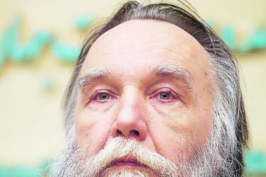 Alexander Dugin: “El Rasputín de Putin”que inquieta   a Occidente