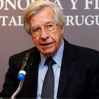 Muere Danilo Astori, el exvicepresidente de Pepe Mujica y unos de los referentes del Frente Amplio en Uruguay