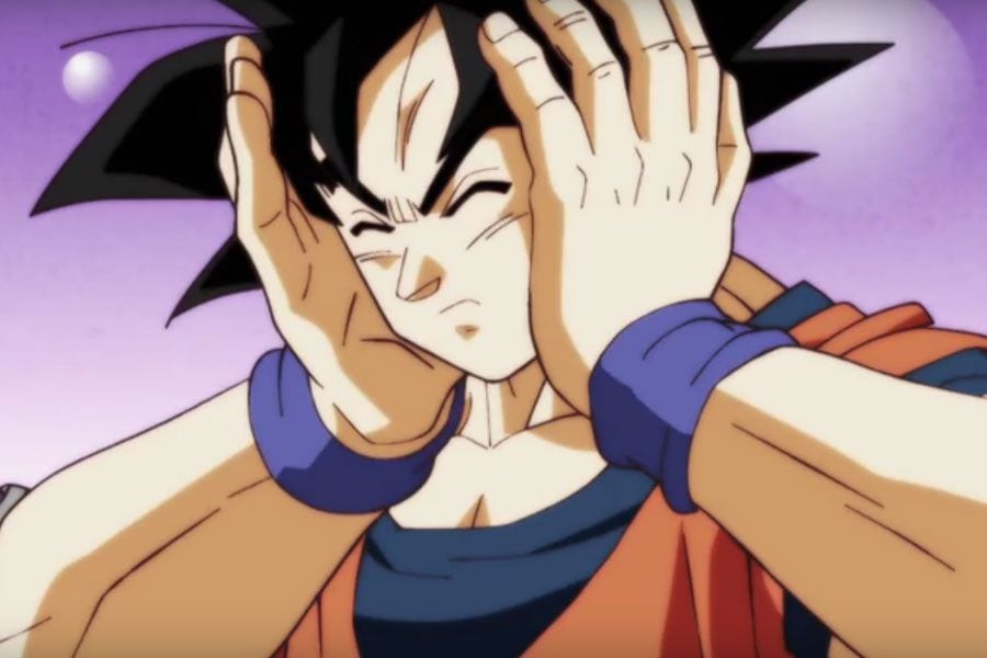 goku