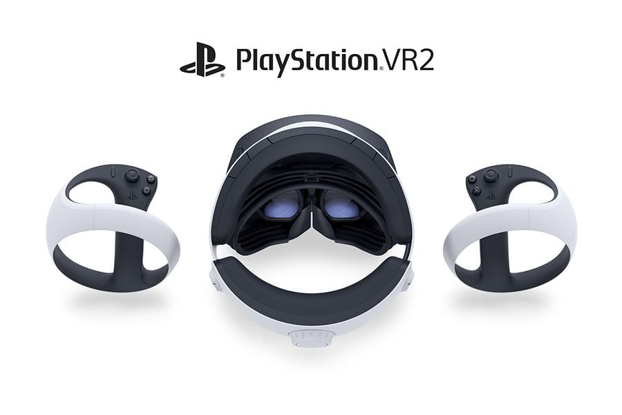 Lentes de realidad virtual para PlayStation 5