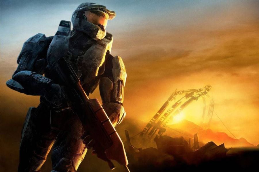 343 Industries da a conocer la portada de Halo: Infinite - La Tercera