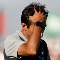 Universidad Católica le pone fin al ciclo de Nicolás Núñez tras el fracaso en la Copa Sudamericana