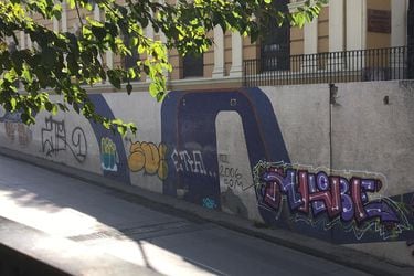 Consejo de Monumentos Nacionales aprueba declarar como Monumento Histórico el mural de Santa Lucía